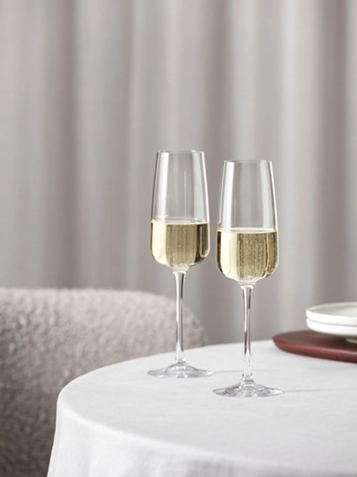 VILLEROY & BOCH | Sektglas Set 4-tlg AFINA | 